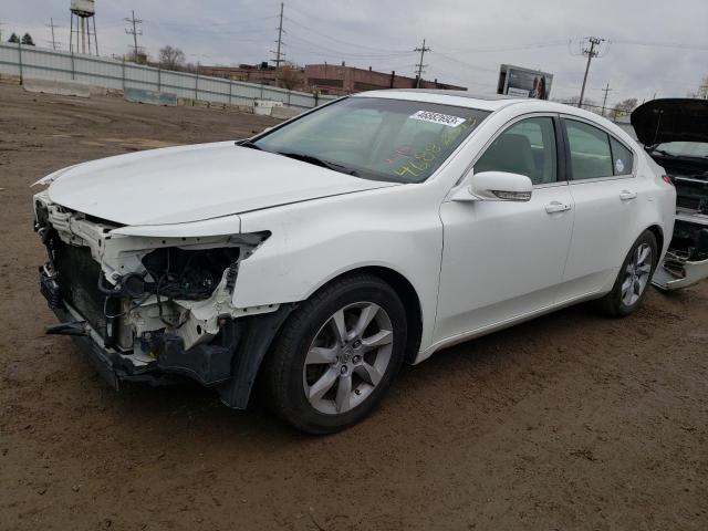 ACURA TL 2012 19uua8f55ca027534