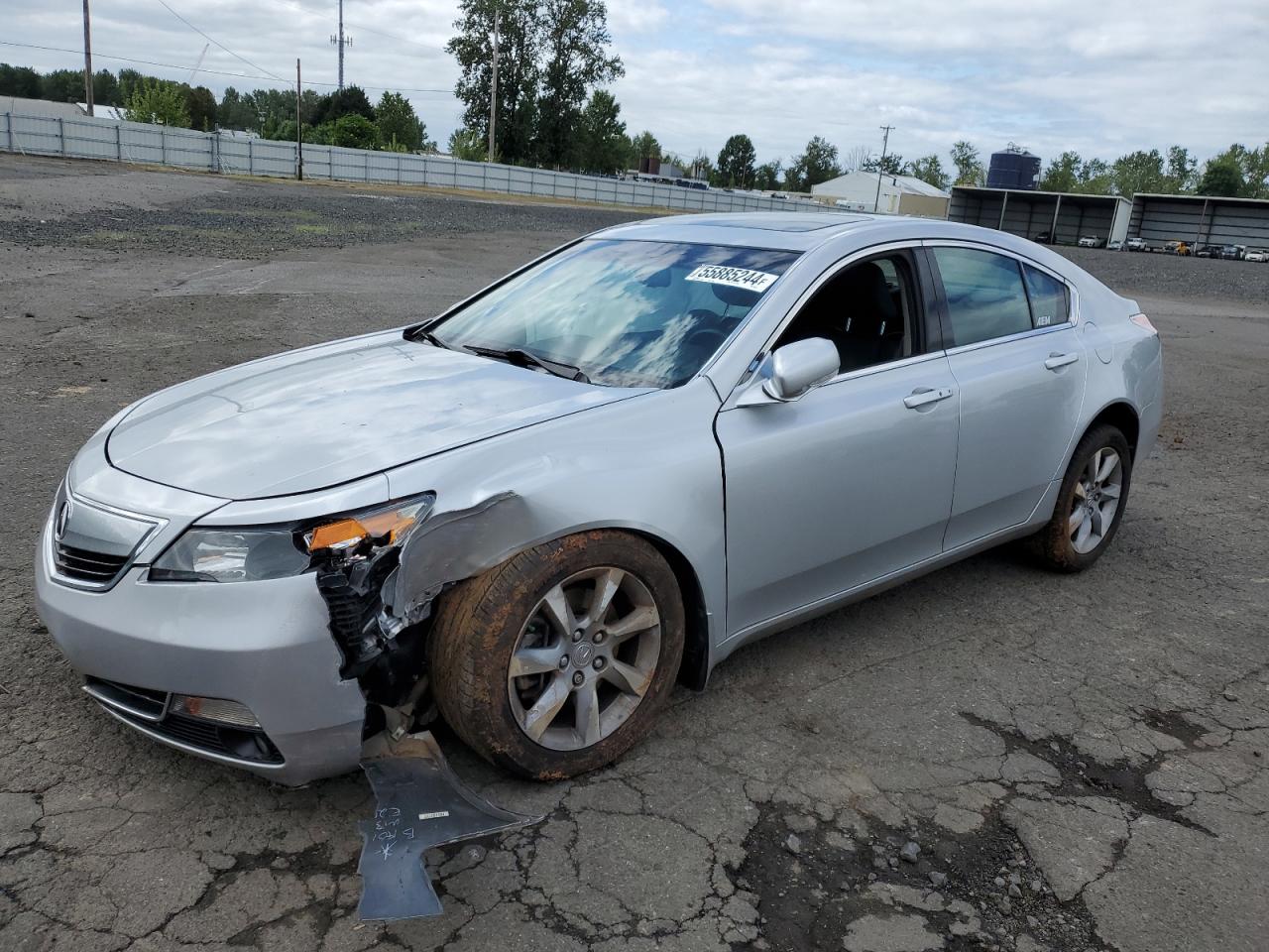 ACURA TL 2012 19uua8f55ca028361