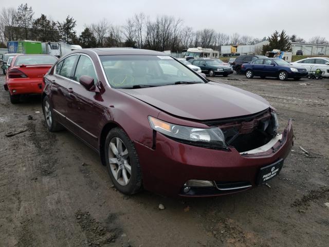 ACURA TL 2012 19uua8f55ca030188