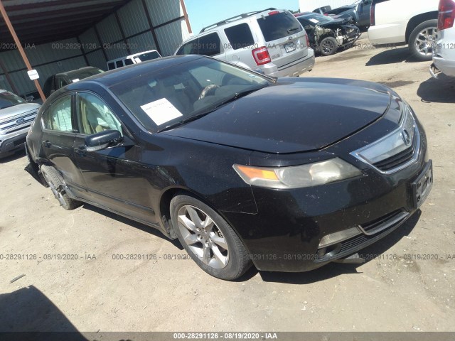 ACURA TL 2012 19uua8f55ca030921