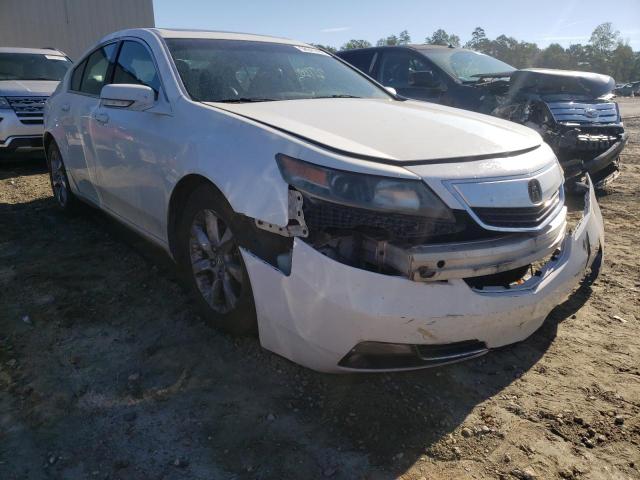 ACURA TL 2012 19uua8f55ca031387