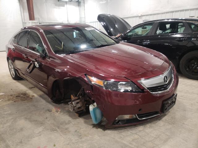 ACURA TL 2012 19uua8f55ca031714