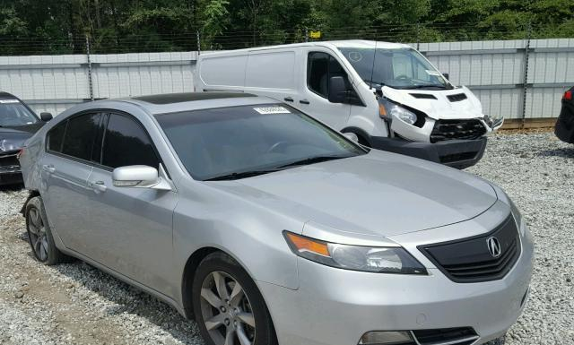 ACURA TL 2012 19uua8f55ca031759