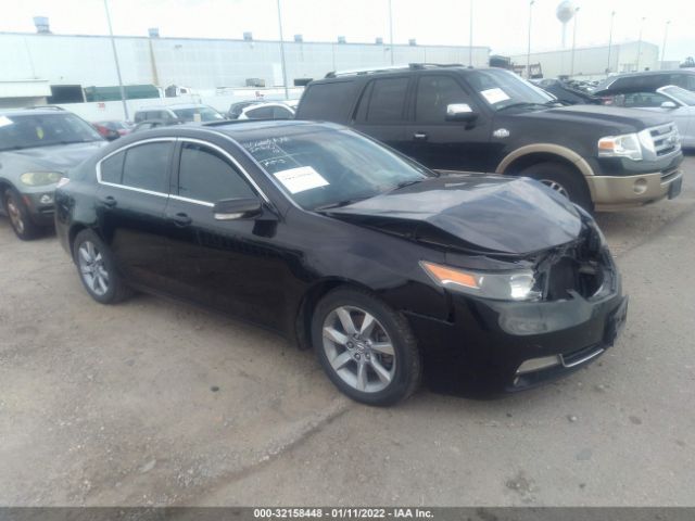 ACURA TL 2012 19uua8f55ca032183