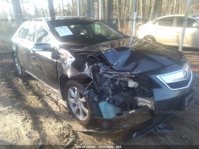 ACURA TL 2012 19uua8f55ca032877