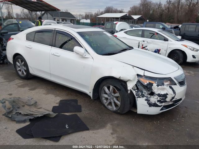 ACURA TL 2012 19uua8f55ca035892