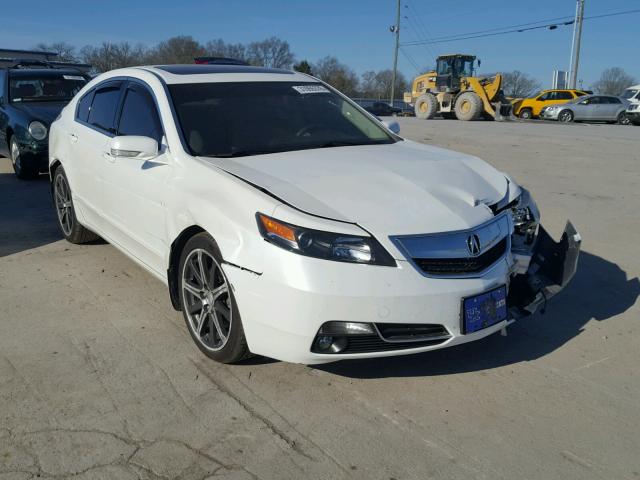 ACURA TL 2012 19uua8f55ca037299