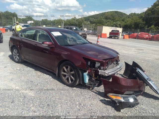 ACURA TL 2012 19uua8f55ca037710