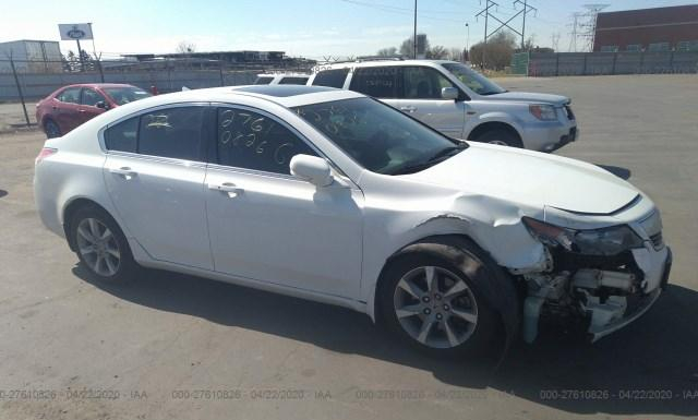 ACURA TL 2012 19uua8f55ca038176