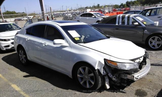 ACURA TL 2012 19uua8f55ca038873