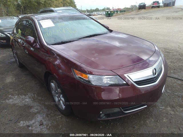 ACURA TL 2012 19uua8f55ca039540