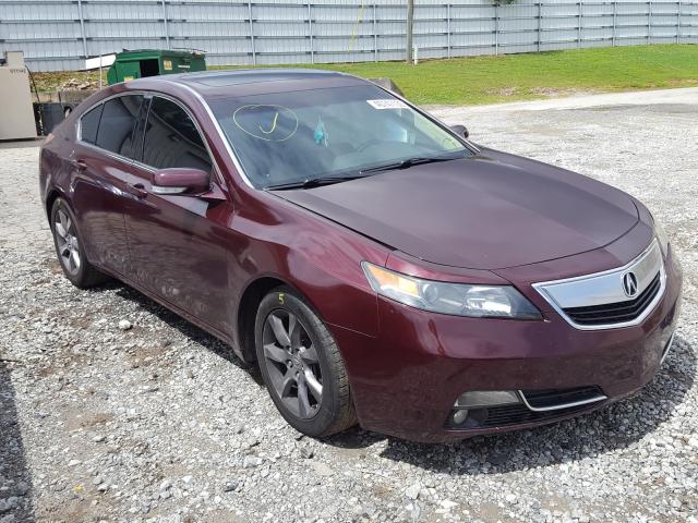 ACURA TL 2012 19uua8f55ca039778