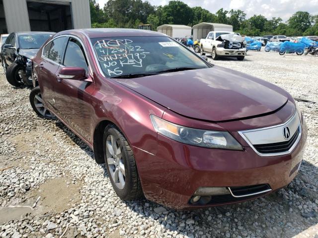 ACURA TL 2012 19uua8f55ca039795