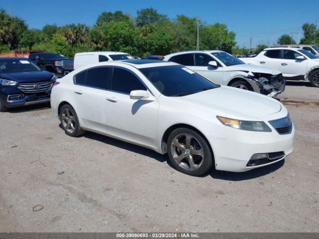 ACURA TL 2012 19uua8f55ca040008