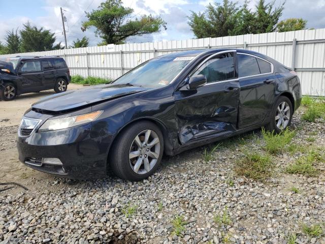 ACURA TL TECH 2013 19uua8f55da000075