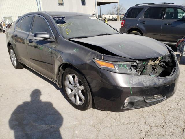 ACURA TL TECH 2013 19uua8f55da000335