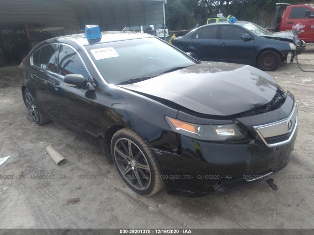 ACURA TL 2013 19uua8f55da001453