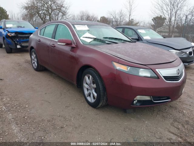 ACURA TL 2013 19uua8f55da002473