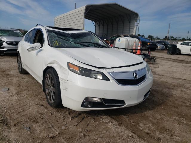 ACURA TL TECH 2013 19uua8f55da005650