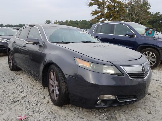 ACURA TL TECH 2013 19uua8f55da005924