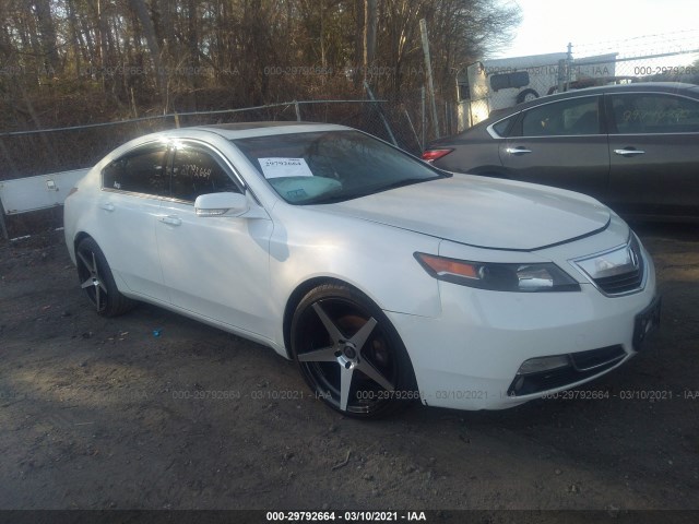 ACURA TL 2013 19uua8f55da006538