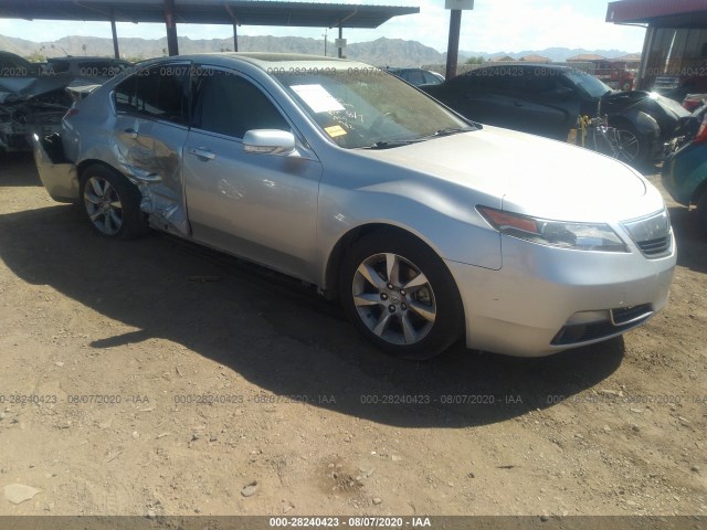 ACURA TL 2013 19uua8f55da007768