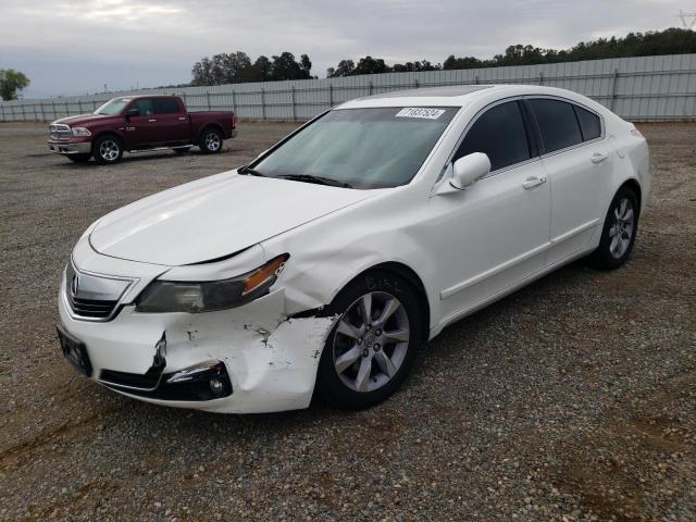 ACURA TL TECH 2013 19uua8f55da007866