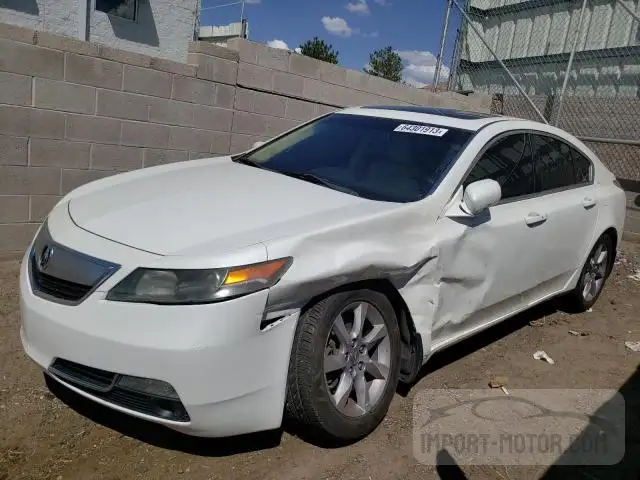 ACURA TL 2013 19uua8f55da008192