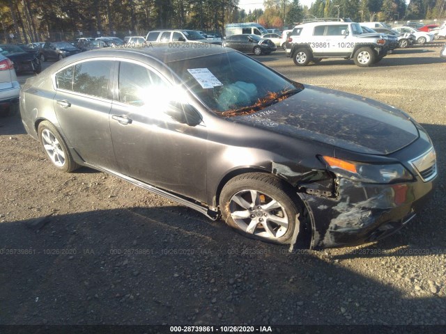 ACURA TL 2013 19uua8f55da008273