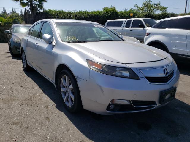 ACURA TL TECH 2013 19uua8f55da008662