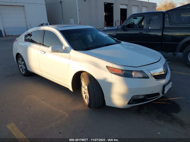 ACURA TL 2013 19uua8f55da010301