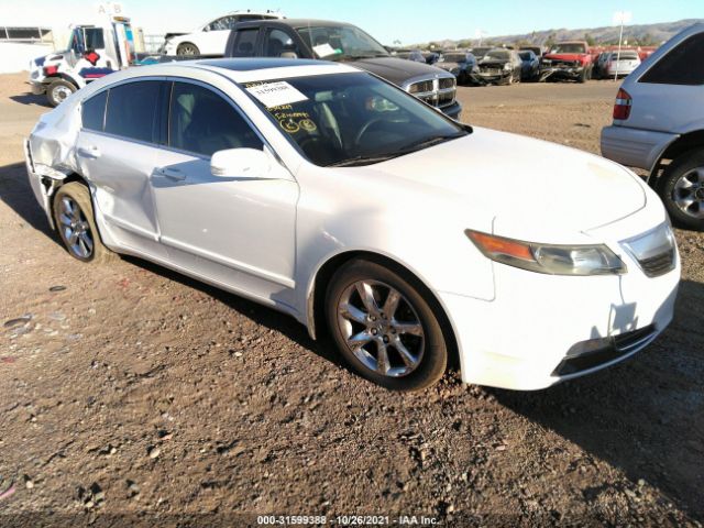 ACURA TL 2013 19uua8f55da010542