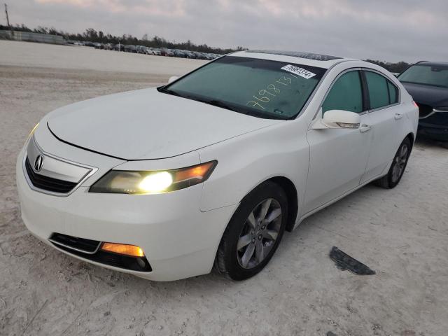 ACURA TL TECH 2013 19uua8f55da010900