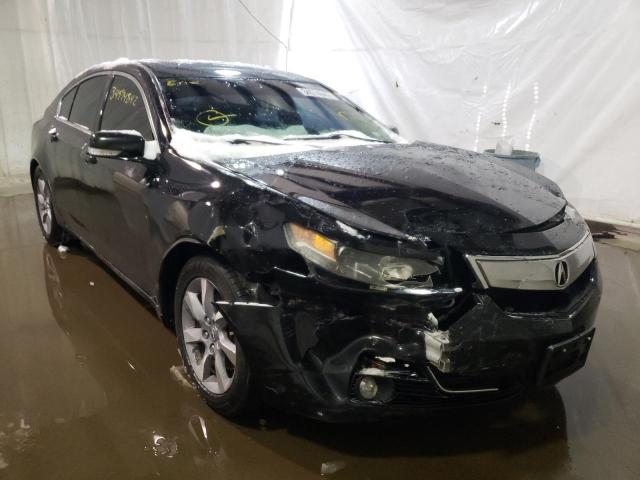 ACURA TL TECH 2013 19uua8f55da011318