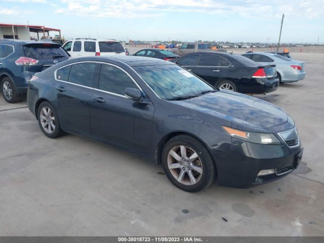 ACURA TL 2013 19uua8f55da012064