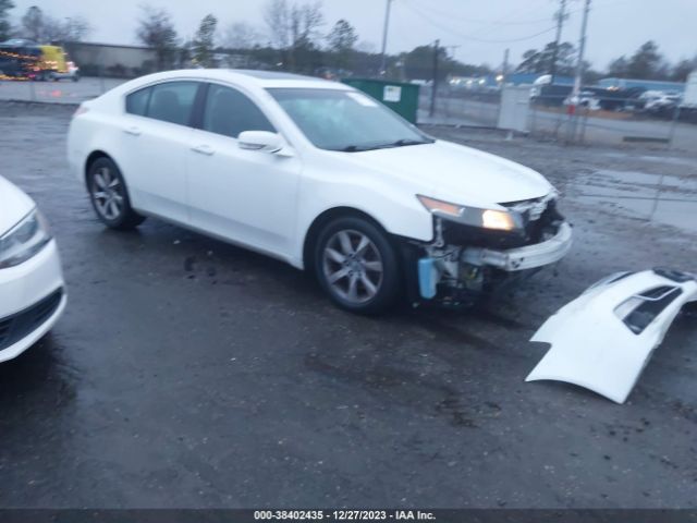 ACURA TL 2013 19uua8f55da013716