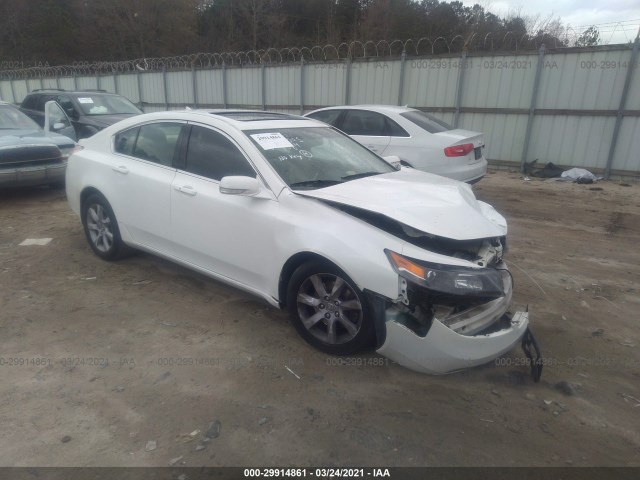 ACURA TL 2013 19uua8f55da014784