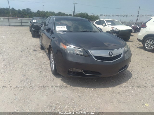 ACURA TL 2013 19uua8f55da014915