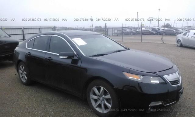 ACURA TL 2014 19uua8f55ea007612