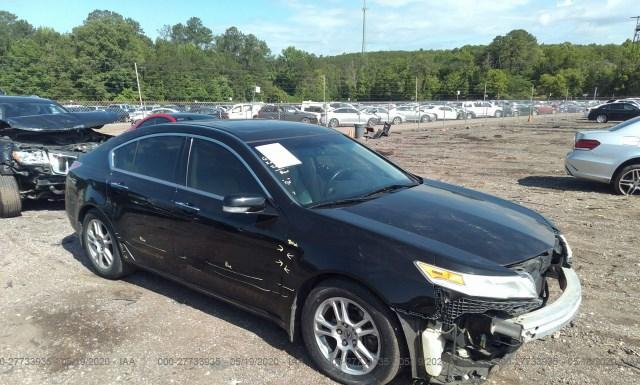 ACURA TL 2010 19uua8f56aa000081