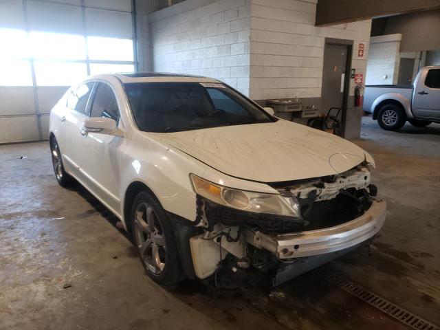 ACURA TL 2010 19uua8f56aa000405