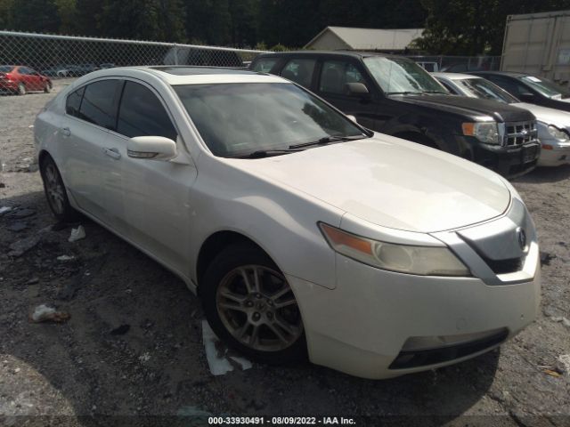 ACURA TL 2010 19uua8f56aa000534