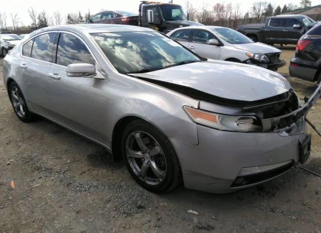 ACURA TL 2010 19uua8f56aa001182