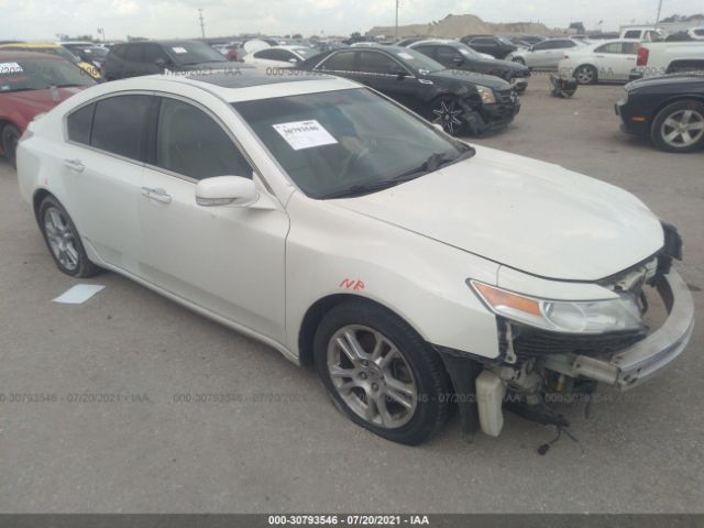 ACURA TL 2010 19uua8f56aa008309