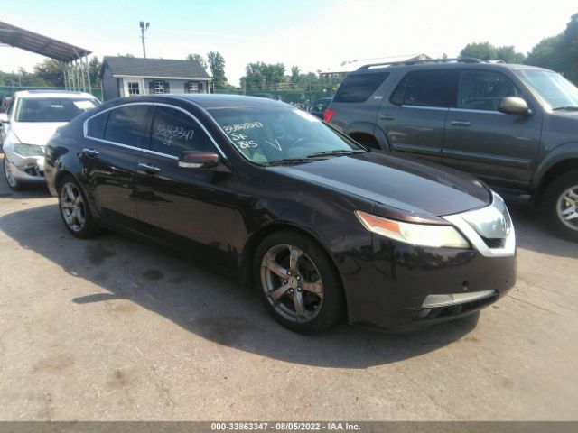 ACURA TL 2010 19uua8f56aa008729