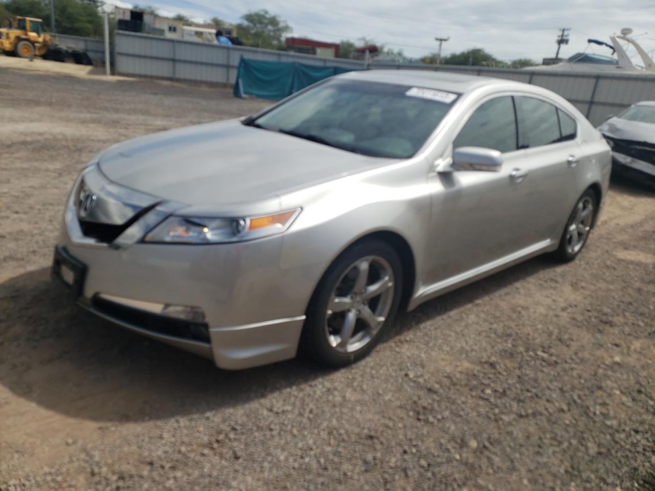 ACURA TL 2010 19uua8f56aa010741