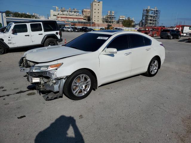 ACURA TL 2010 19uua8f56aa016278