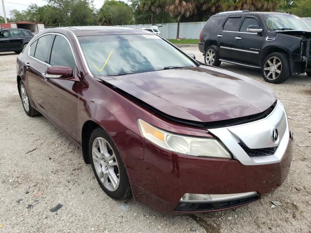 ACURA TL 2010 19uua8f56aa019424