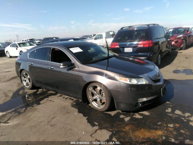 ACURA TL 2010 19uua8f56aa019570