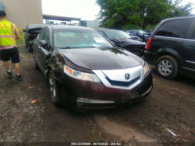 ACURA TL 2010 19uua8f56aa019939